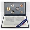 Image 1 : 1996 SPECIMEN 6 COIN SET