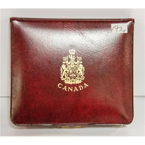 1974 RCM 7 COIN SET