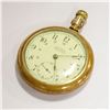 Image 1 : VINTAGE REGINA POCKET WATCH W/ FOB