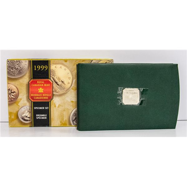 1999 SPECIMEN SET RCM