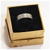 Image 1 : TITANIUM SIZE 10 RING