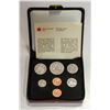 Image 2 : 1980 RCM 7 COIN SET