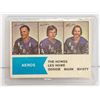 Image 1 : AEROS TRIO CARD O-PEE-CHEE #1 1974-75