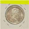 Image 2 : 1966 SILVER CANADIAN HALF DOLLAR