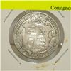 Image 1 : SILVER HALF CROWN FROM 1923