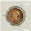 Image 2 : 1876 CANADIAN ONE CENT COIN