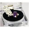 Image 2 : NEW .925 STERLING SILVER LADIES RING SIZE 8