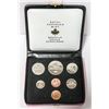 Image 1 : 1972 RCM 7 COIN SET