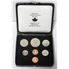 Image 1 : 1971 RCM 7 COIN SET