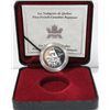 Image 1 : QUEBEC STERLING SILVER COIN