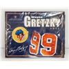 Image 1 : RCM 2011 WAYNE GRETZKY COLORIZED QUARTER