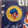 Image 2 : RCM 2011 WAYNE GRETZKY COLORIZED QUARTER