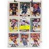 Image 1 : 13 OILER CARDS INCLUDING AUTOGRAPHED ONES