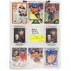 Image 1 : 8 KEY OILER CARDS & INSERTS