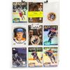 Image 1 : 18 COLLECTOR GRETZKY CARDS WITH VALUE