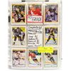 Image 1 : 1990-91 PREMIER SET 1-132 JAGR RC FEDERO RC MORE