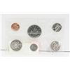 Image 1 : 1972 UNCIRCULATED 6 COIN SET