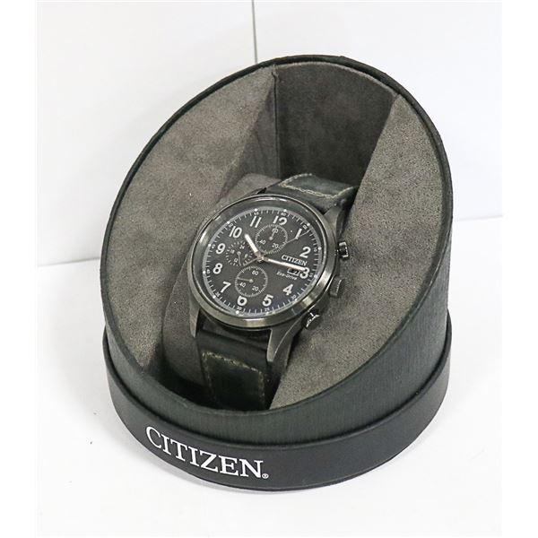 CITIZEN ECO-DRIVE MEN'S CHRONOGRAPH WATCH