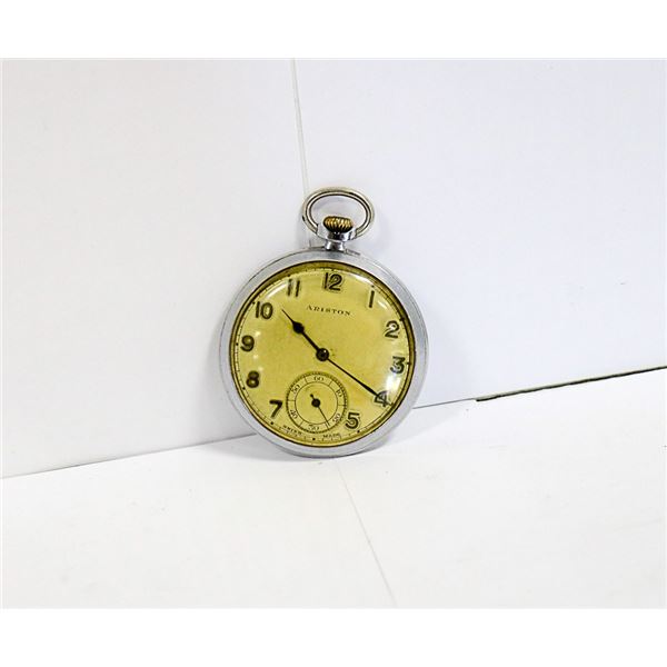 ARISTON POCKET WATCH