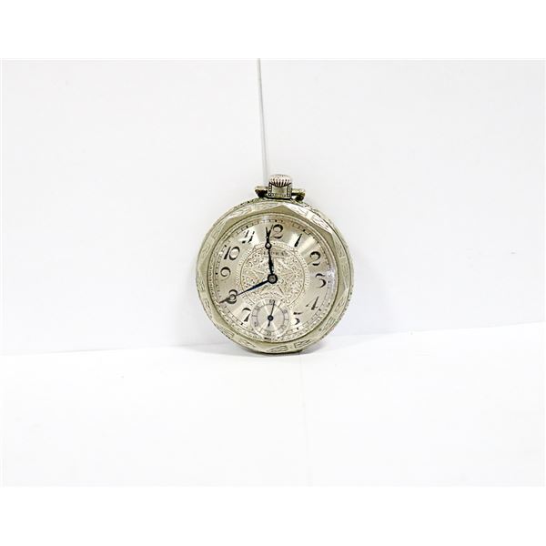 IXORA POCKET WATCH