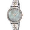 NEW MICHAEL KORS M-OF-PEARL 33MM WATCH MSRP $351