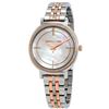 NEW MICHAEL KORS M-OF-PEARL 33MM WATCH MSRP $351