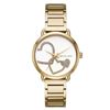 Image 2 : NEW MICHAEL KORS GOLD TONE 37MM MSRP $300