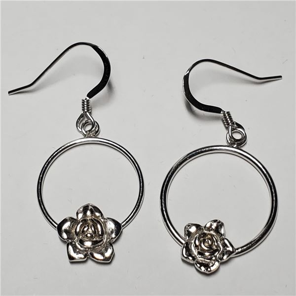 T125 SILVER EARRINGS