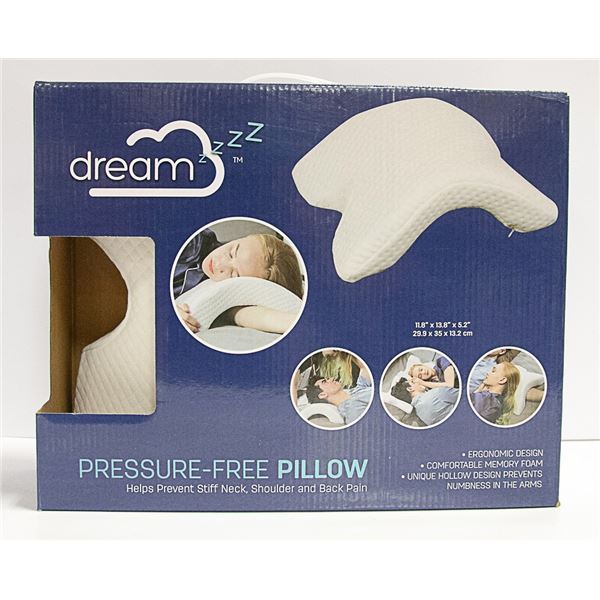 DREAM PRESSURE FREE PILLOW