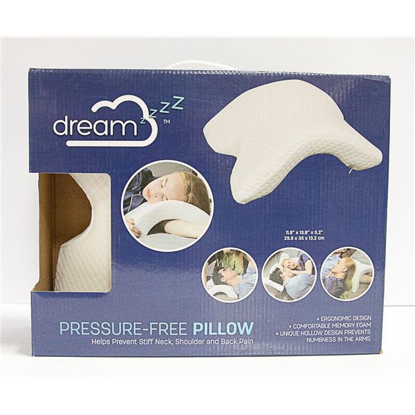 DREAM PRESSURE FREE PILLOW