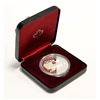 Image 1 : CANADA 1981 RCM TRANS CANADIAN SILVER ONE DOLLAR