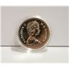 Image 3 : CANADA 1979 RCM GRIFFON SILVER ONE DOLLAR COIN