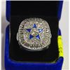 Image 2 : 1971 DALLAS COWBOYS REPLICA SUPER BOWL RING