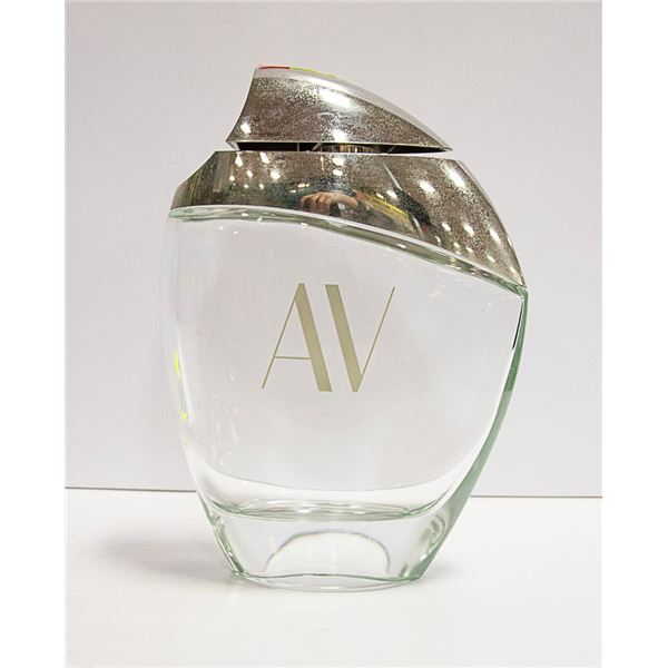 ADRIENNE VITTANDINI STORE DISPLAY FRAGRANCE BOTTLE