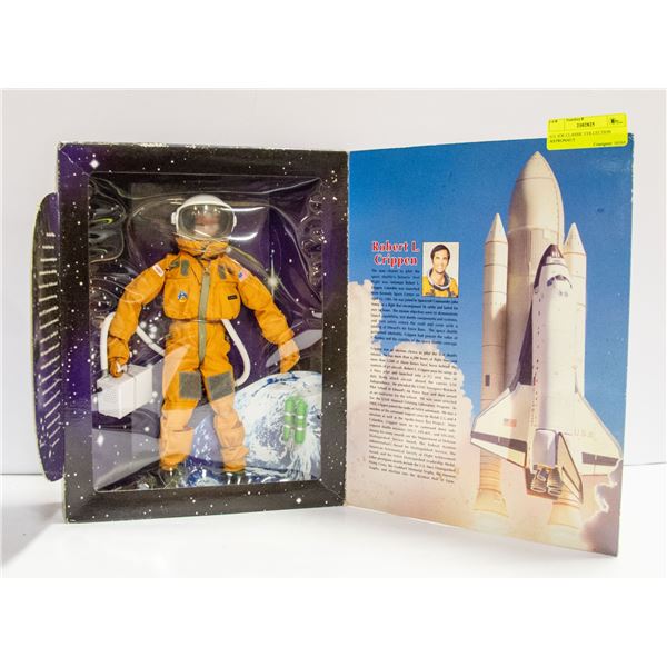 G.I. JOE CLASSIC COLLECTION ASTRONAUT