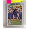 Image 1 : LARRY WALKER RC UPPER DECK ROOKIE CARD HOF 2020