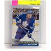 AUSTON MATTHEWS TR-1 CARD