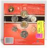 Image 2 : RCM 2007 NHL OTTAWA SENATORS 7 COIN YEAR SET