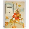 1957 SASKATCHEWAN ROUGH RIDERS SOUVENIR PROGRAM