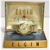 Image 1 : MID CENTURY ELGIN SELF WINDING AUTOMATIC WATCH