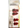 Image 1 : SHOWHOME PICTURE W/ RED TREES 20" X 59"