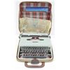 Image 2 : VINTAGE HOME & OFFICE CARDON PAPER TYPEWRITER