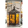 HALLOWEEN LED FLICKERING LIGHT LANTERN,AUTO TIMER