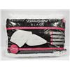 2 PACK BEAUTYREST BLACK DOWN ALTERNATIVE PILLOWS