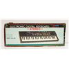 Image 1 : MTC ELECTRONIC DIGITAL KEYBOARD IN ORIGINAL BOX