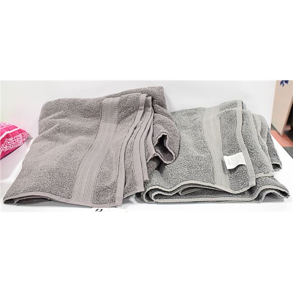 CHARISMA LUXUYRY BATH TOWEL 100% HYGROCOTTON