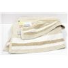 Image 1 : TRIDENT THE MELANGE BATH TOWEL 100% COTTON