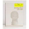 Image 1 : LED SKULL LIGHT NEW IN BOX