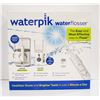 WATERPIK WATER FLOSSER 2 PACK INCLUDES WATERPIK