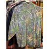 CABELAS LARGE ADULT CAMO HOODIE